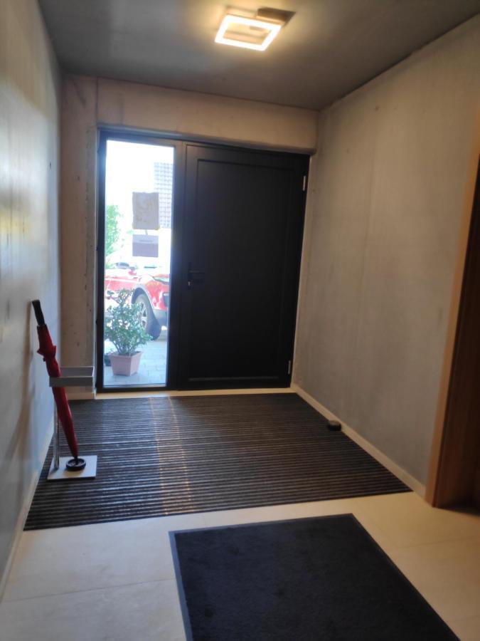Ferienwohnungen Und Zimmer In Reutlingen-Goenningen Exteriör bild